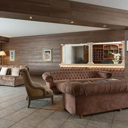Hotel Don Luis Castel Di Sangro Buitenkant foto