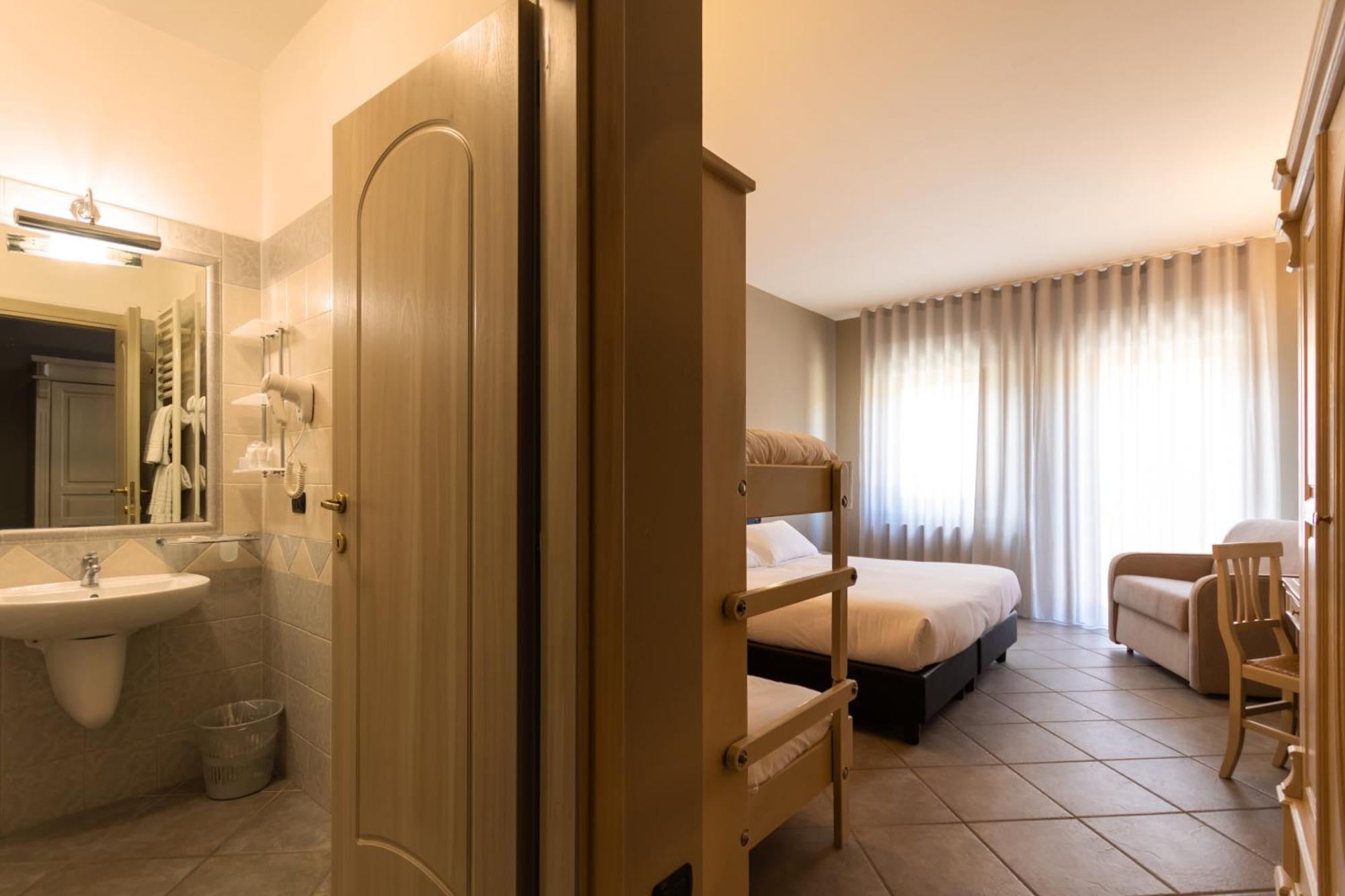 Hotel Don Luis Castel Di Sangro Buitenkant foto